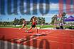 Fotos de los 400 m llanos de mujeres