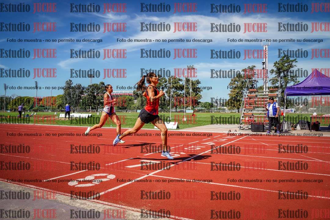 Fotos de los 400 m llanos de mujeres