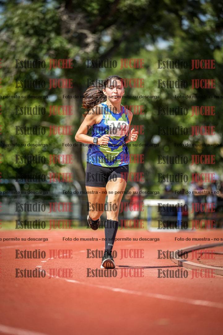 Fotos de los 5000 m llanos