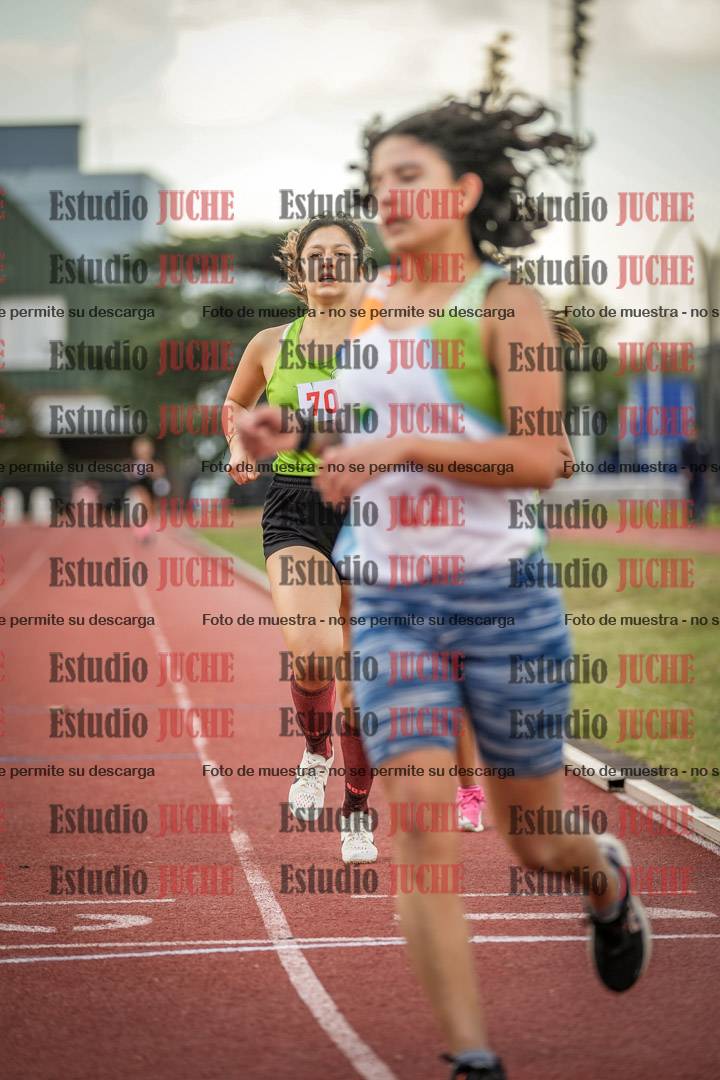 Fotos de los 1500 m llanos de mujeres