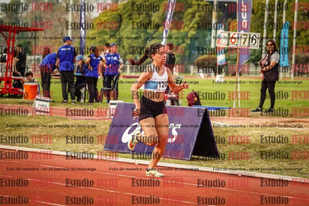 Fotos de los 1500 m llanos de mujeres