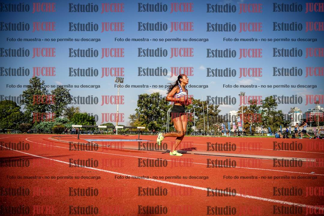 Fotos de los 3000 m llanos de mujeres