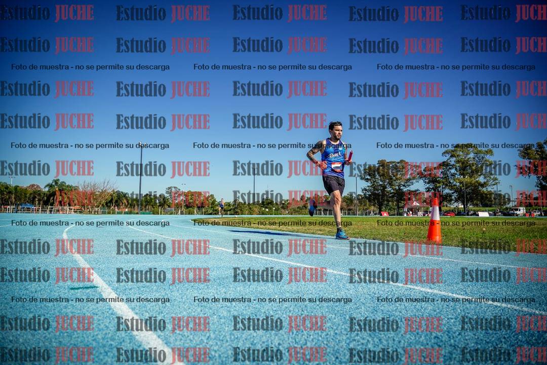 Fotos durante los relevos