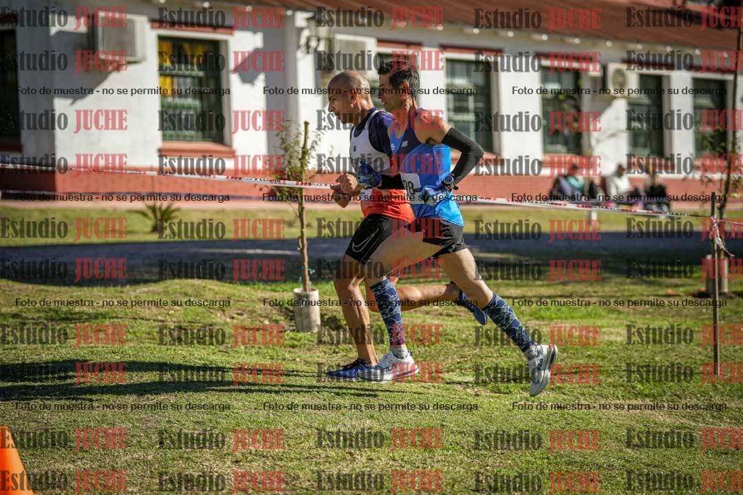 Fotos en el séptimo punto del circuito
