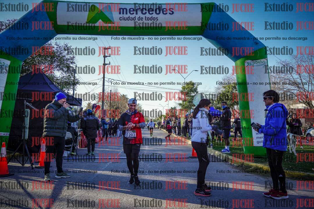 Fotos de las llegadas