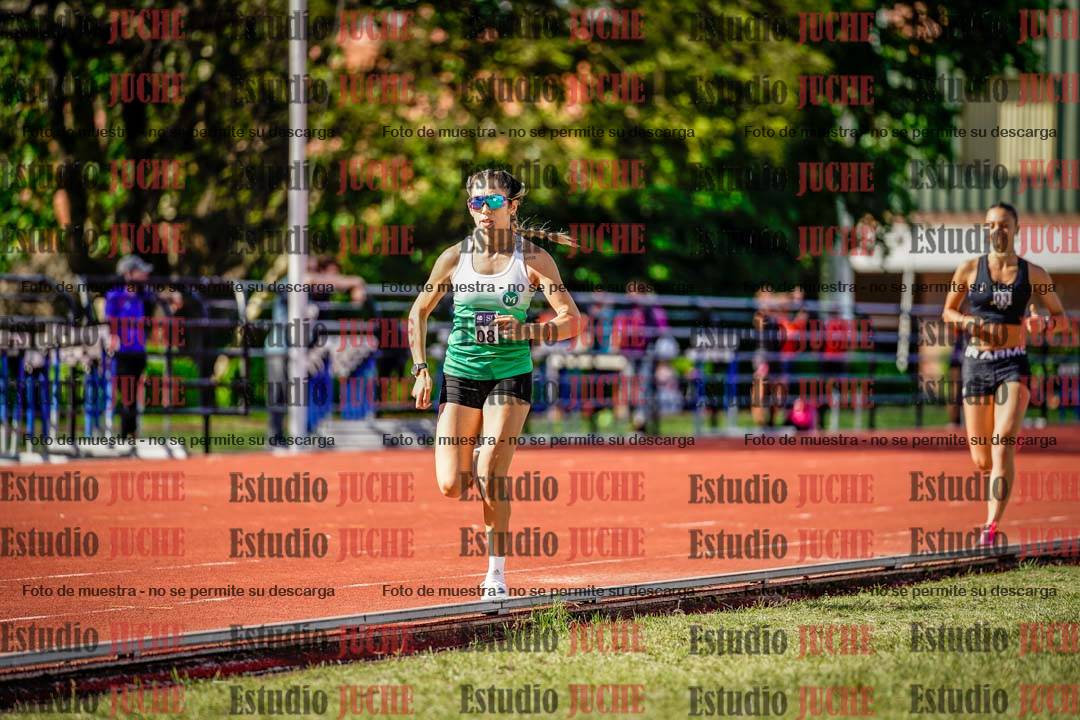 Fotos de los 3000 m llanos de mujeres