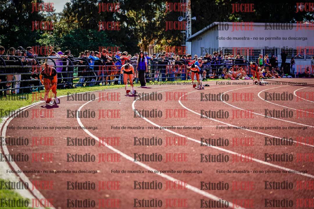Fotos de los 400 m de mujeres