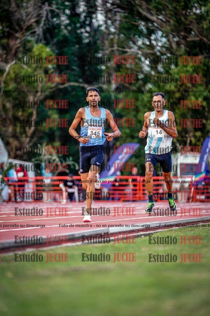Fotos de los 10.000 m llanos de varones