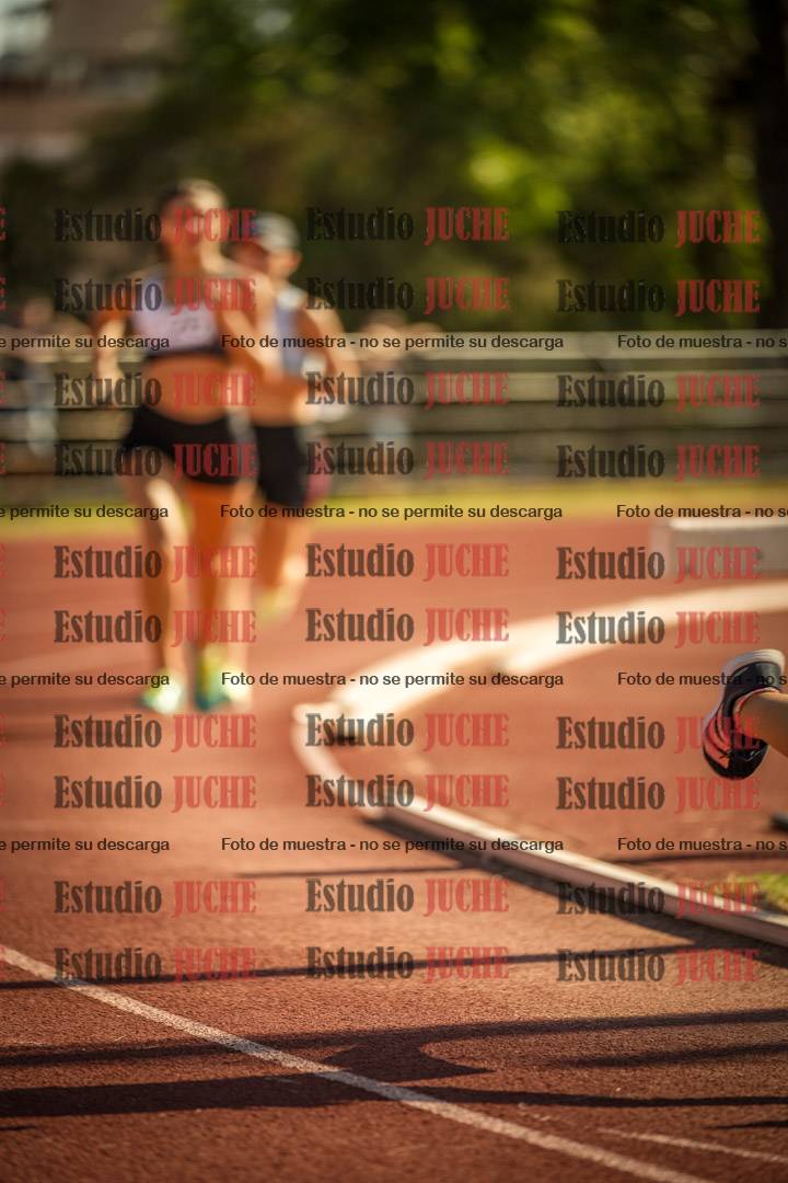 Fotos de los 1500 m de mujeres