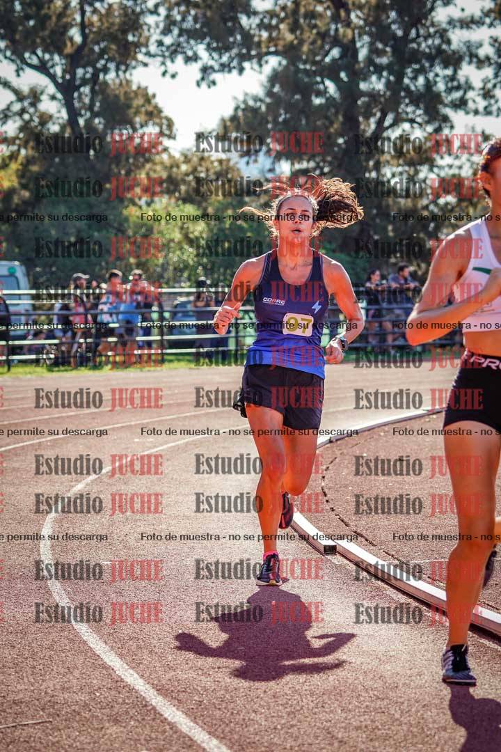 Fotos de los 3000 m llanos de mujeres