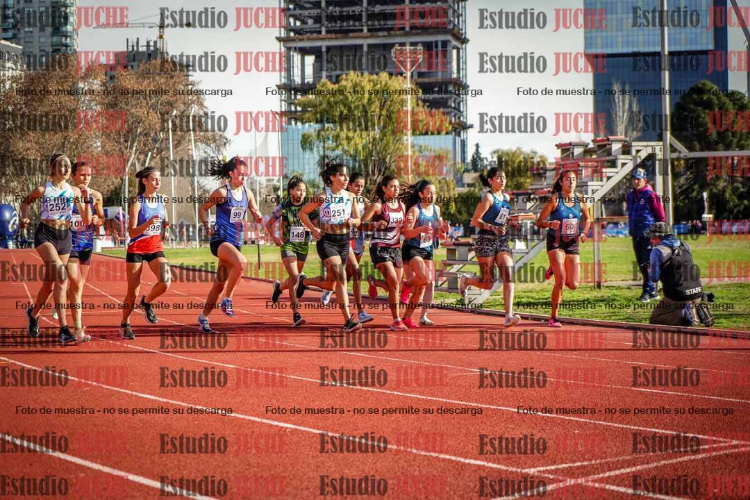 Fotos de los 3000 m de mujeres
