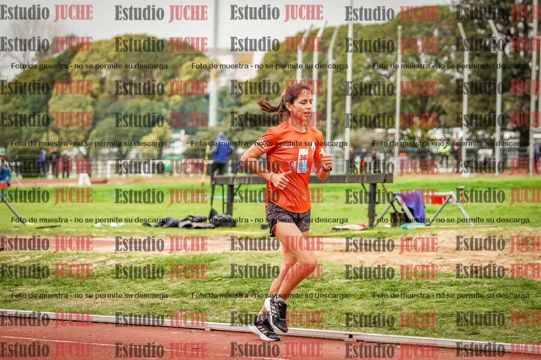 Fotos de los 3000 m de mujeres
