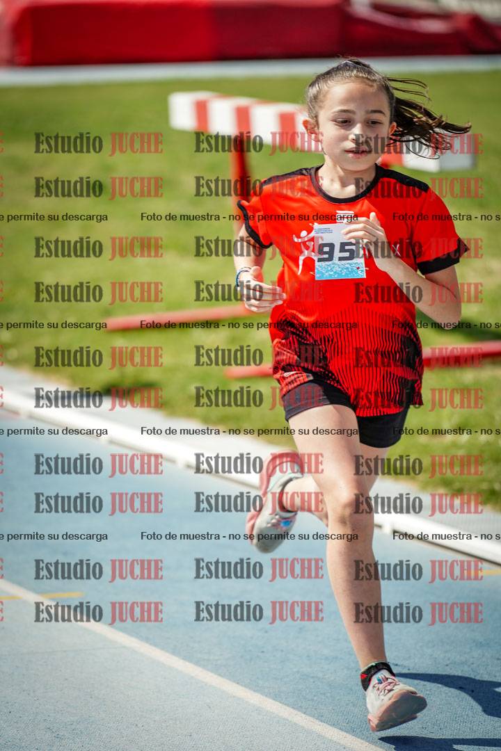 Fotos de los 1000 m de mujeres