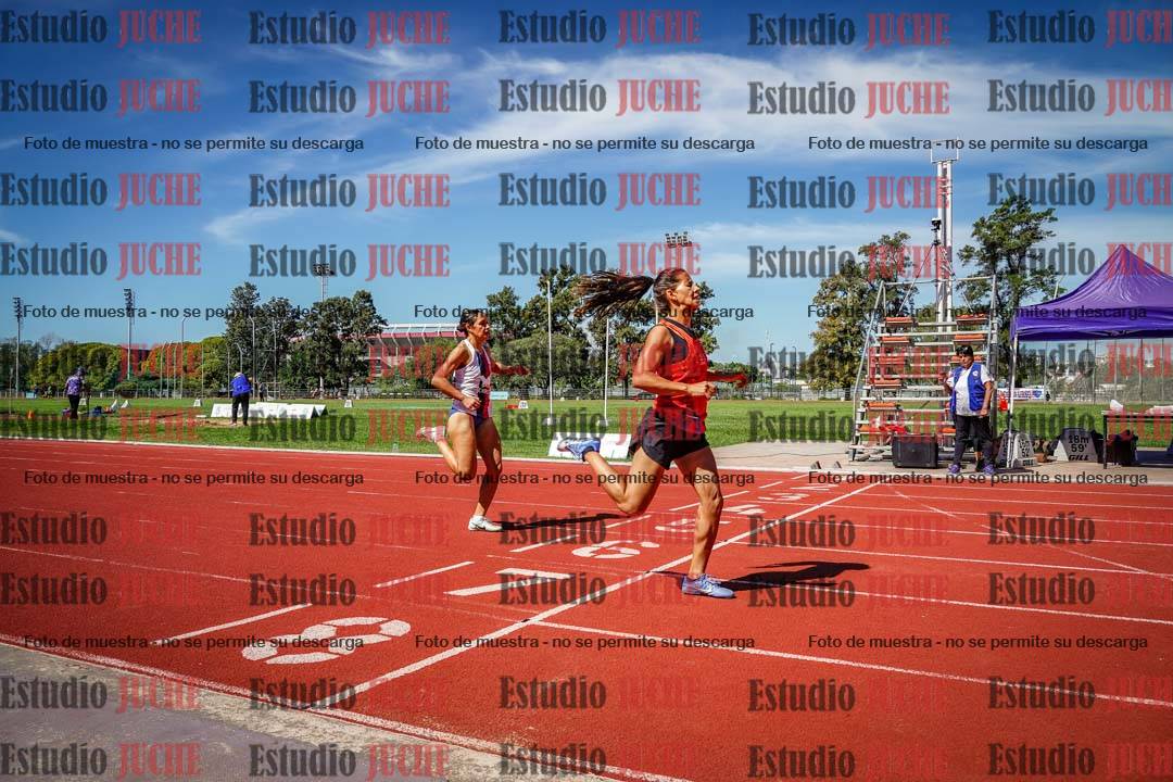 Fotos de los 400 m llanos de mujeres