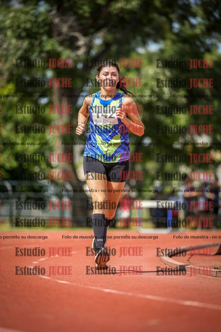 Fotos de los 5000 m llanos