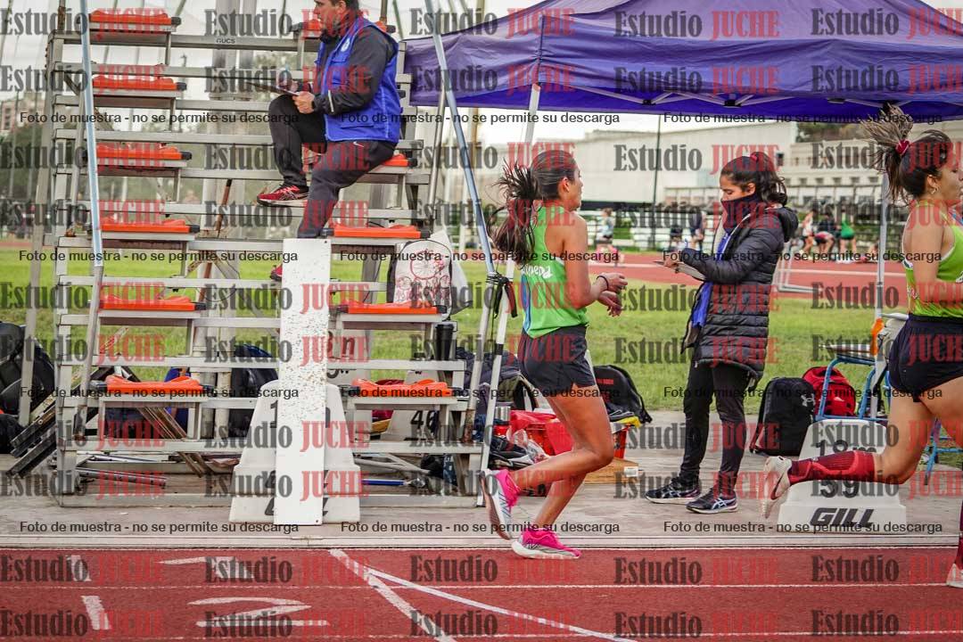 Fotos de los 1500 m llanos de mujeres