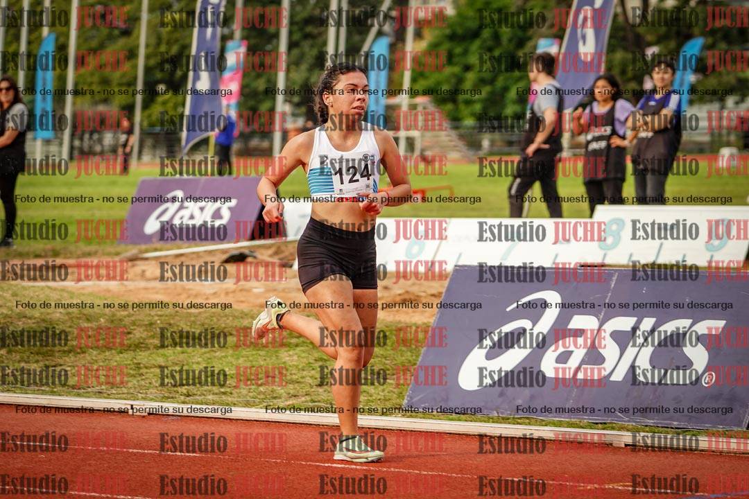 Fotos de los 1500 m llanos de mujeres