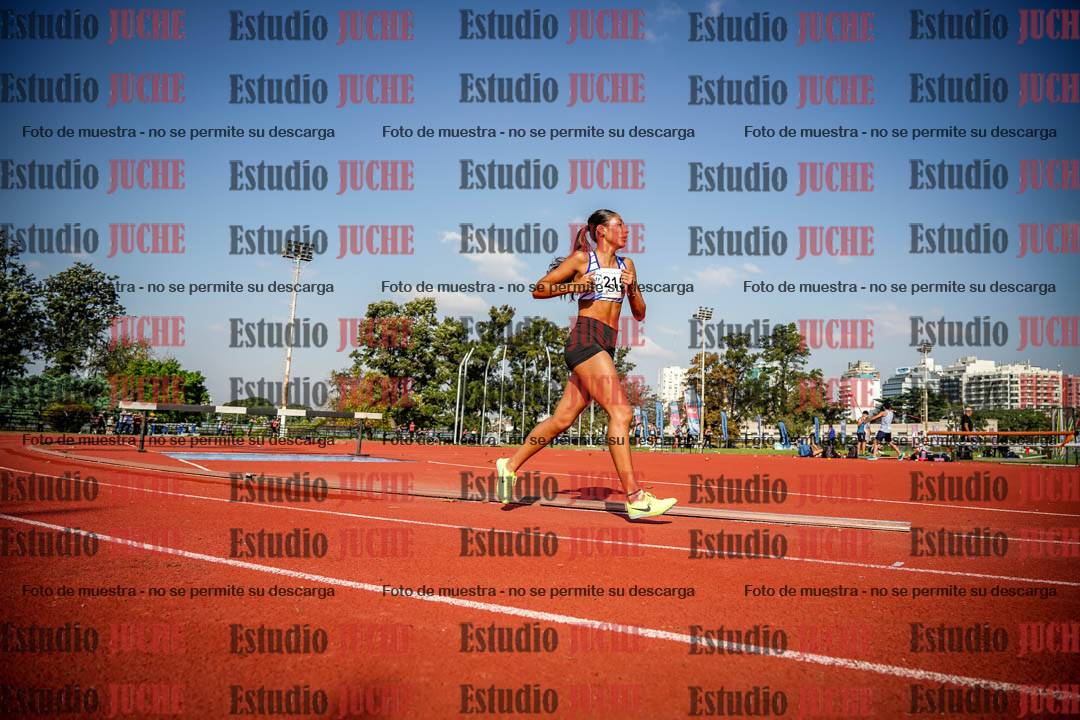 Fotos de los 3000 m llanos de mujeres