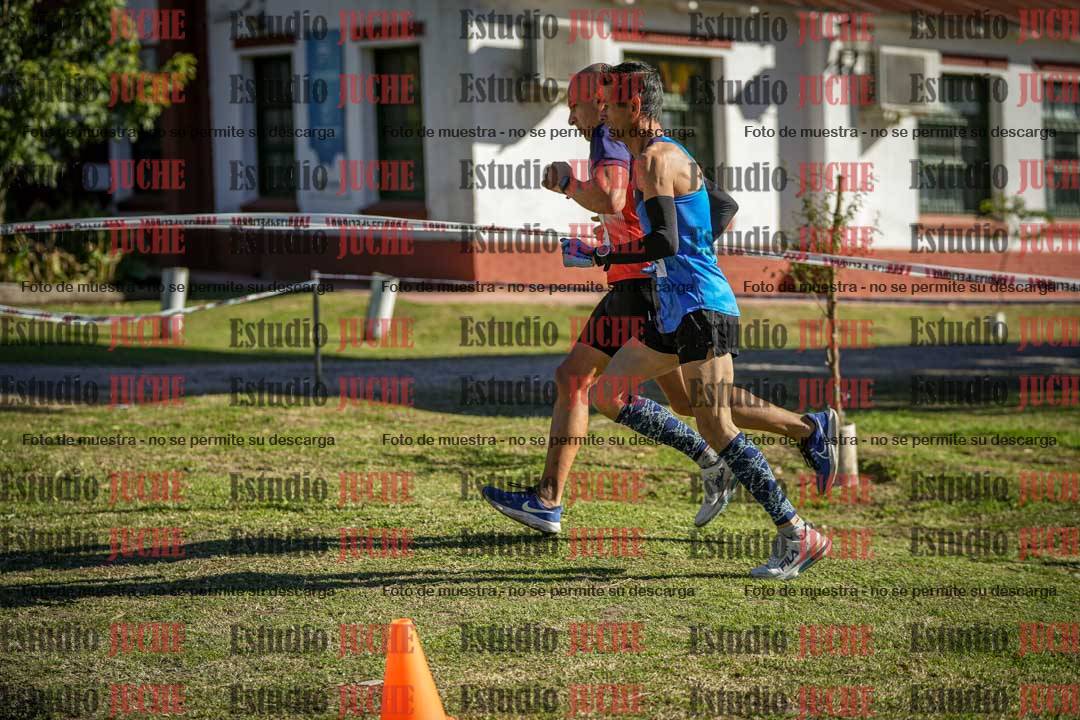 Fotos en el séptimo punto del circuito