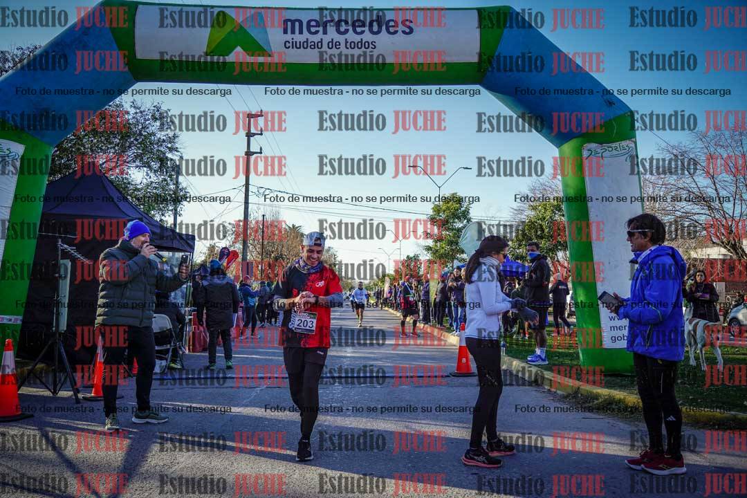 Fotos de las llegadas