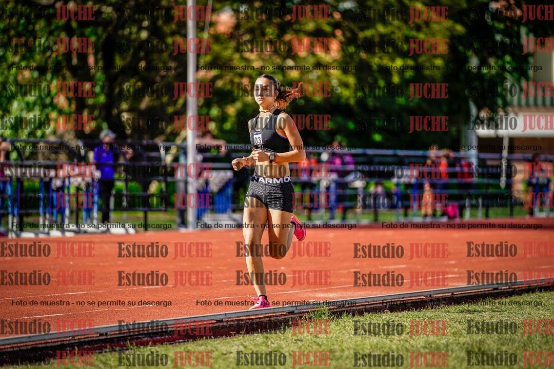 Fotos de los 3000 m llanos de mujeres