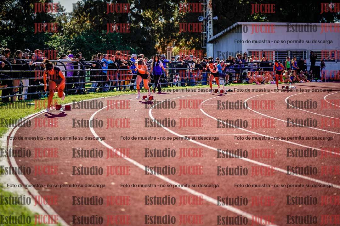 Fotos de los 400 m de mujeres