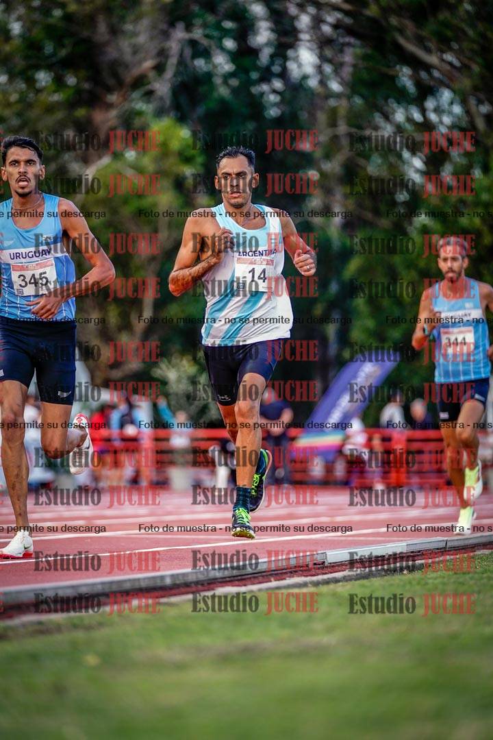 Fotos de los 10.000 m llanos de varones