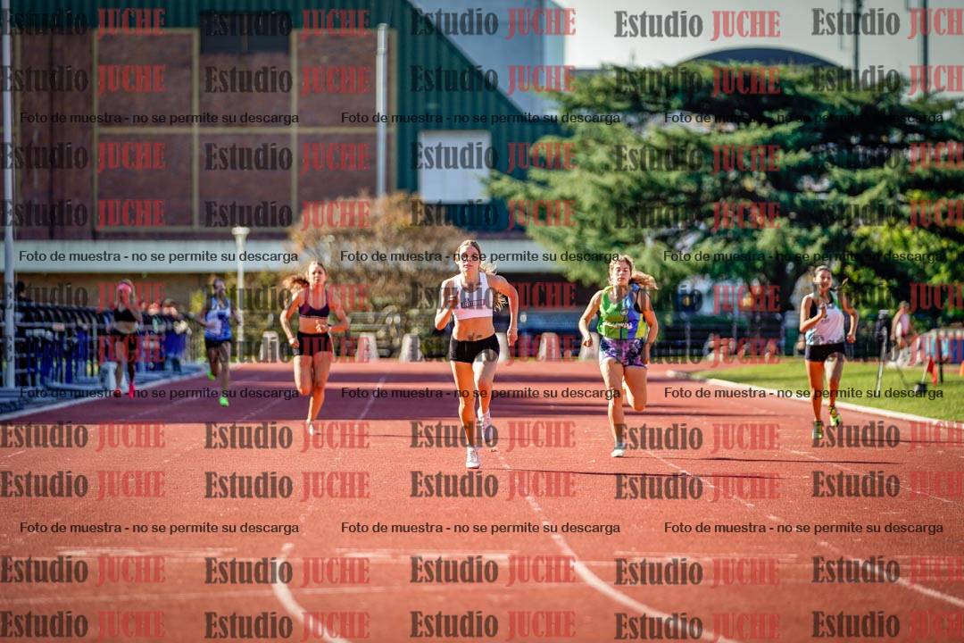 Fotos de los 400 m de mujeres