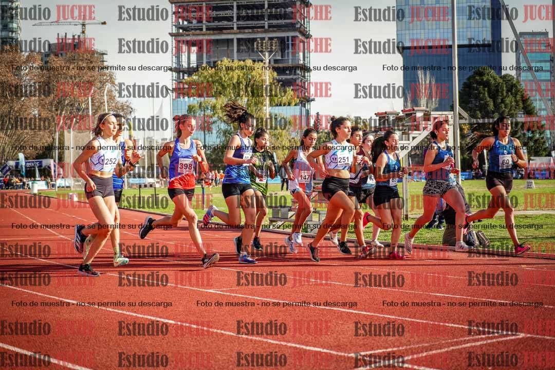 Fotos de los 3000 m de mujeres
