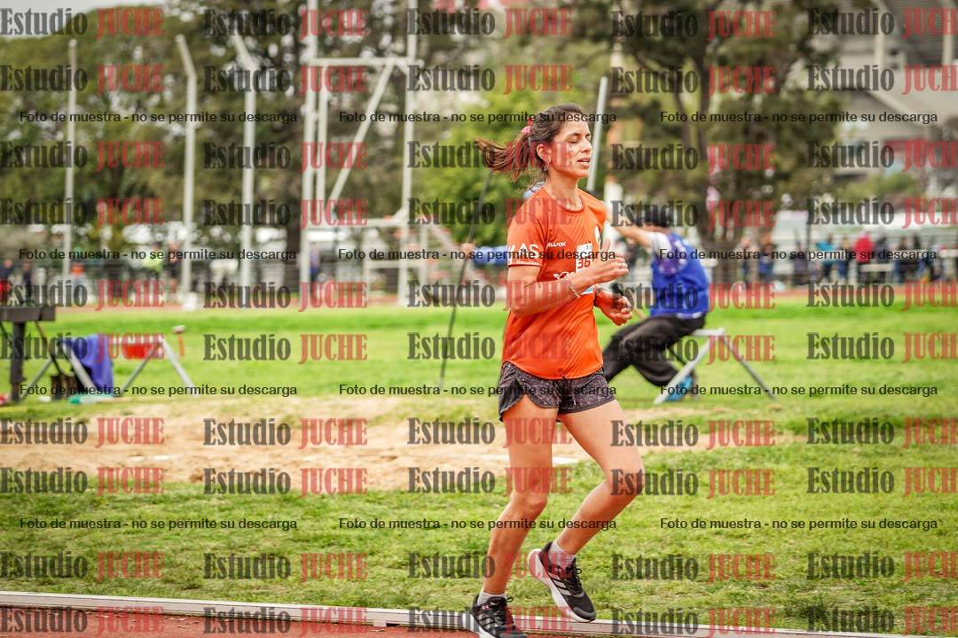 Fotos de los 3000 m de mujeres
