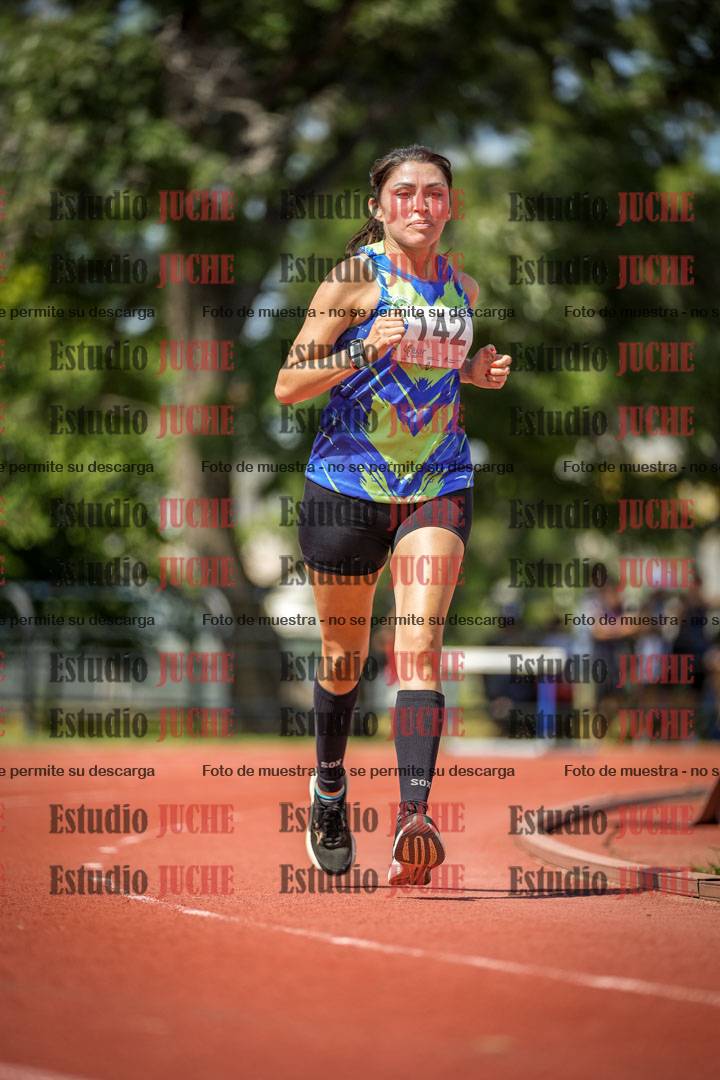 Fotos de los 5000 m llanos