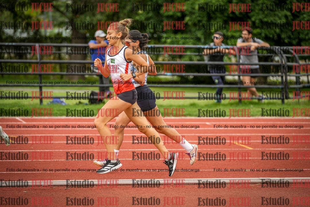 Fotos de los 3000 m llanos de mujeres