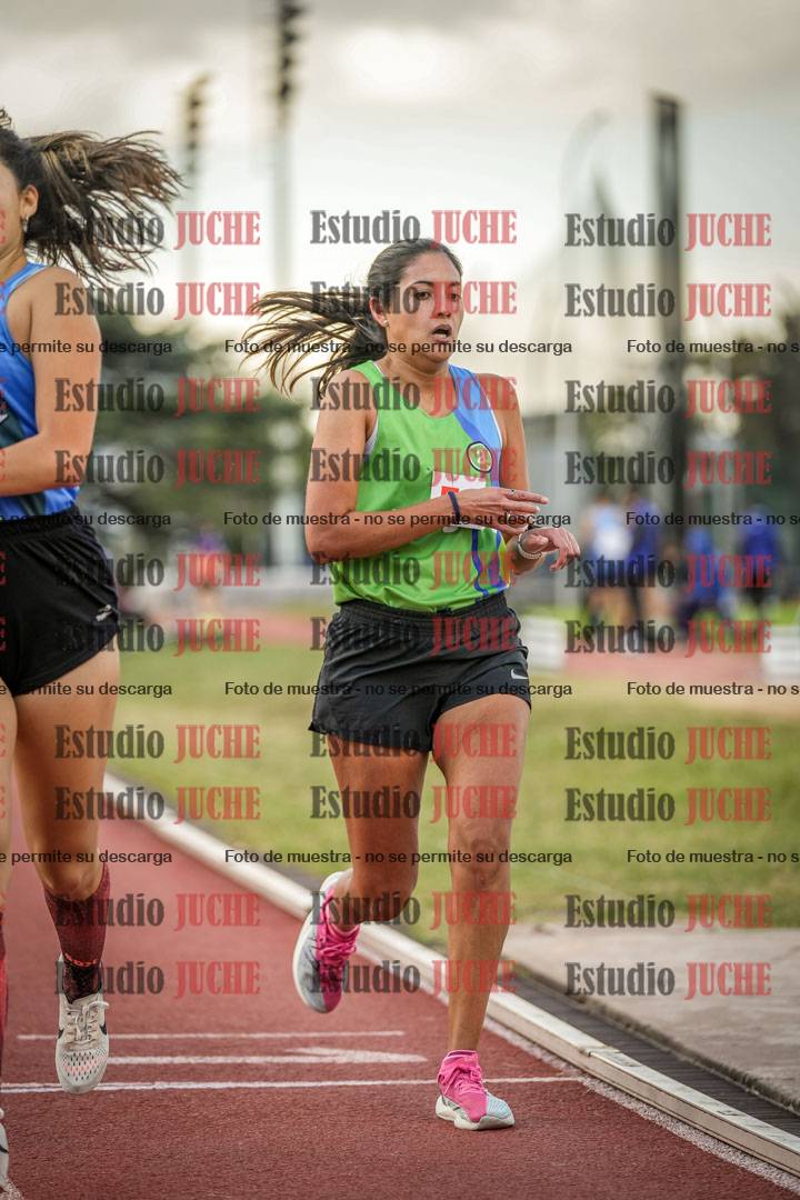 Fotos de los 1500 m llanos de mujeres
