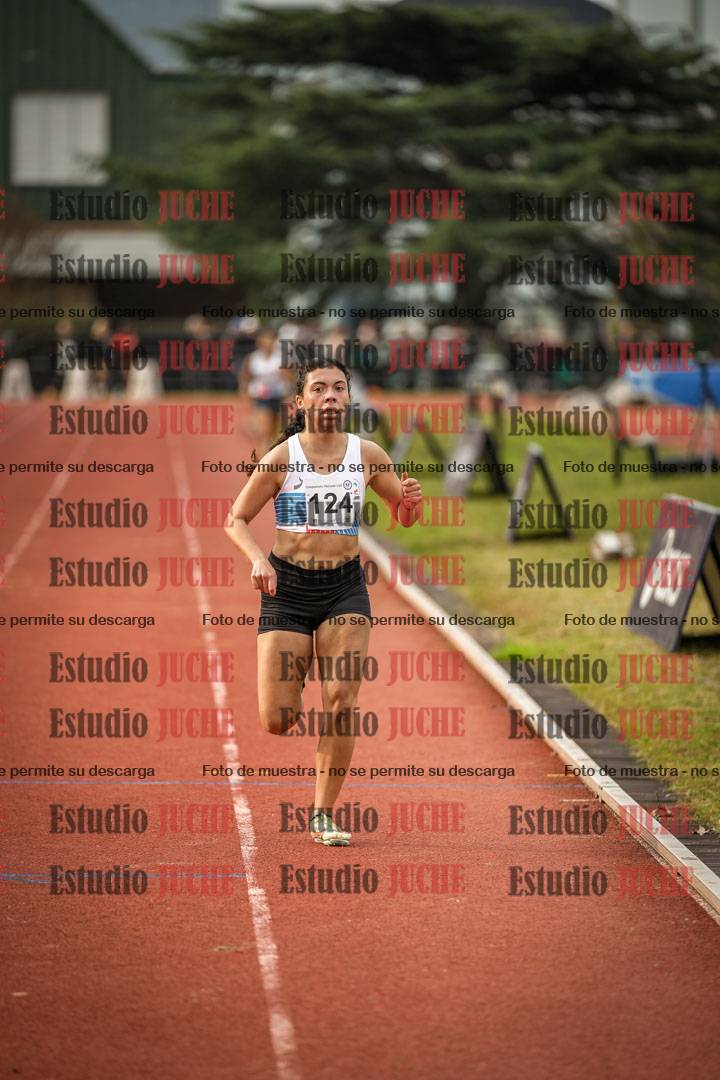 Fotos de los 1500 m llanos de mujeres
