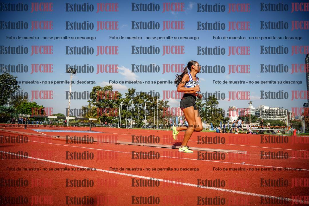 Fotos de los 3000 m llanos de mujeres