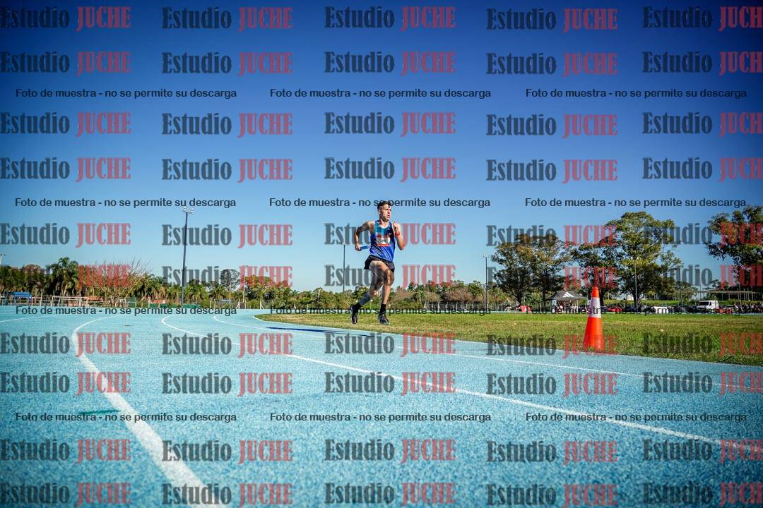 Fotos durante los relevos