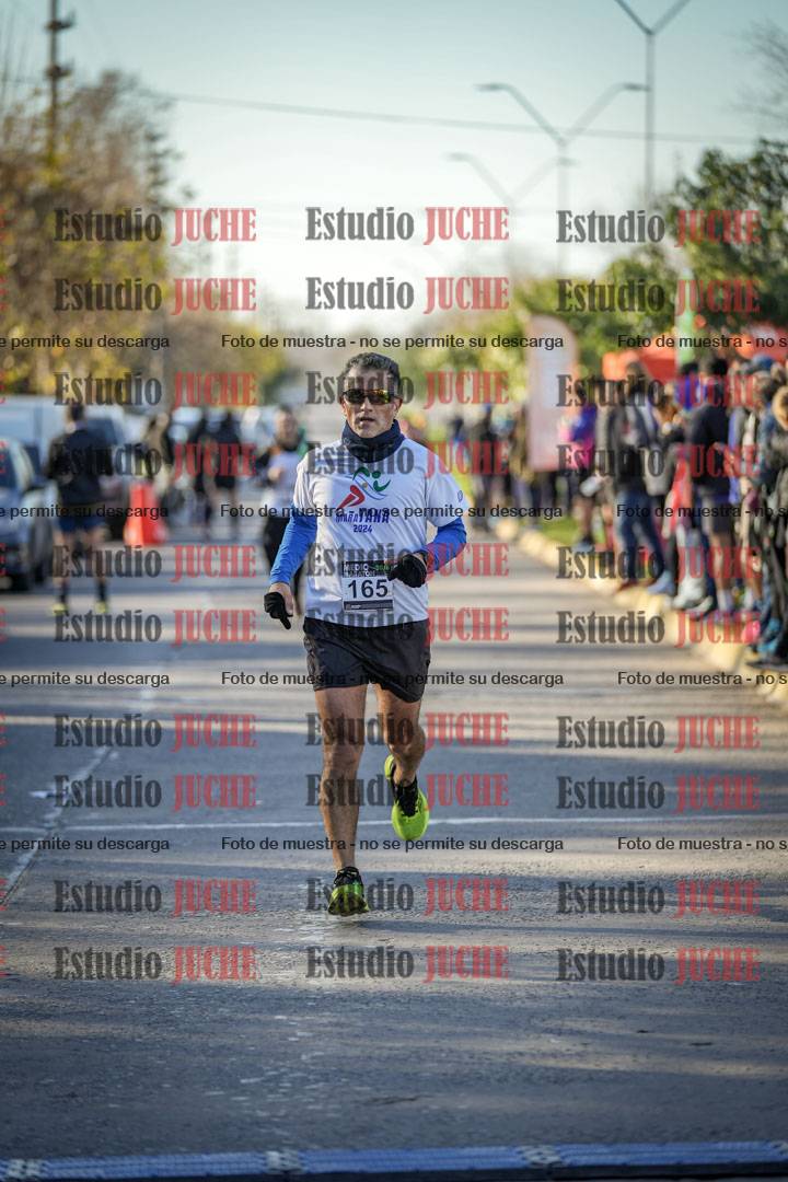 Fotos de las llegadas