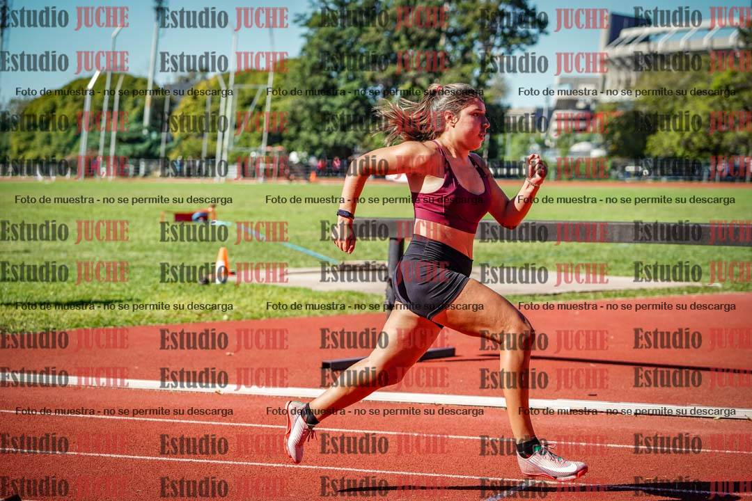 Fotos de los 400 m de mujeres