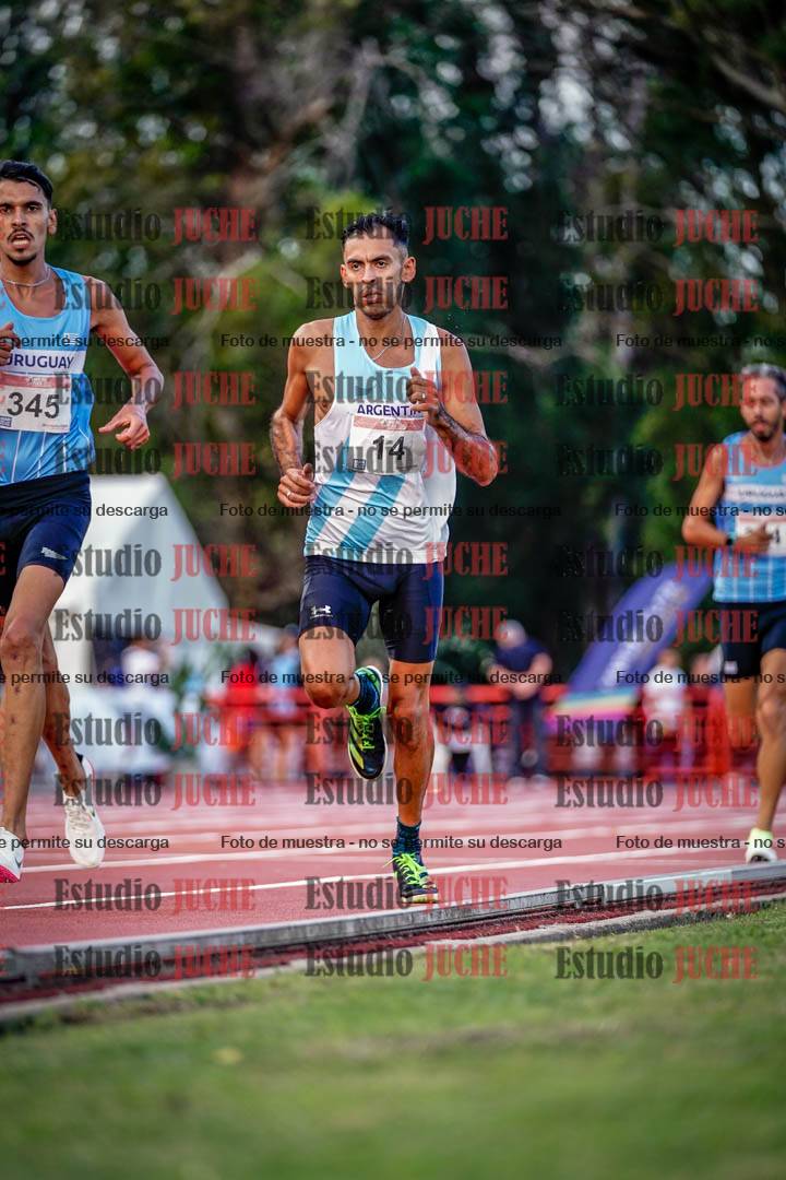 Fotos de los 10.000 m llanos de varones