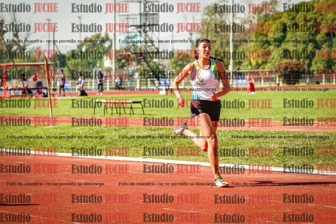 Fotos de los 400 m de mujeres