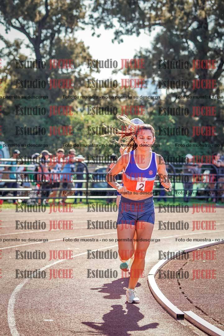 Fotos de los 3000 m llanos de mujeres