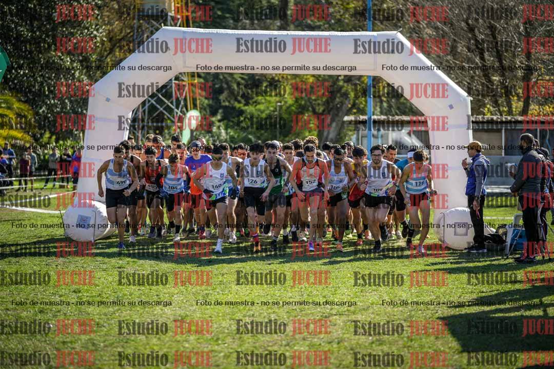 Fotos en de la largada