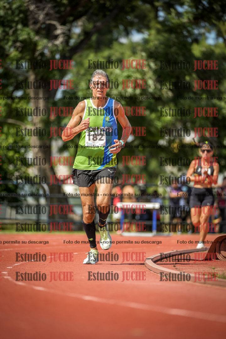 Fotos de los 5000 m llanos