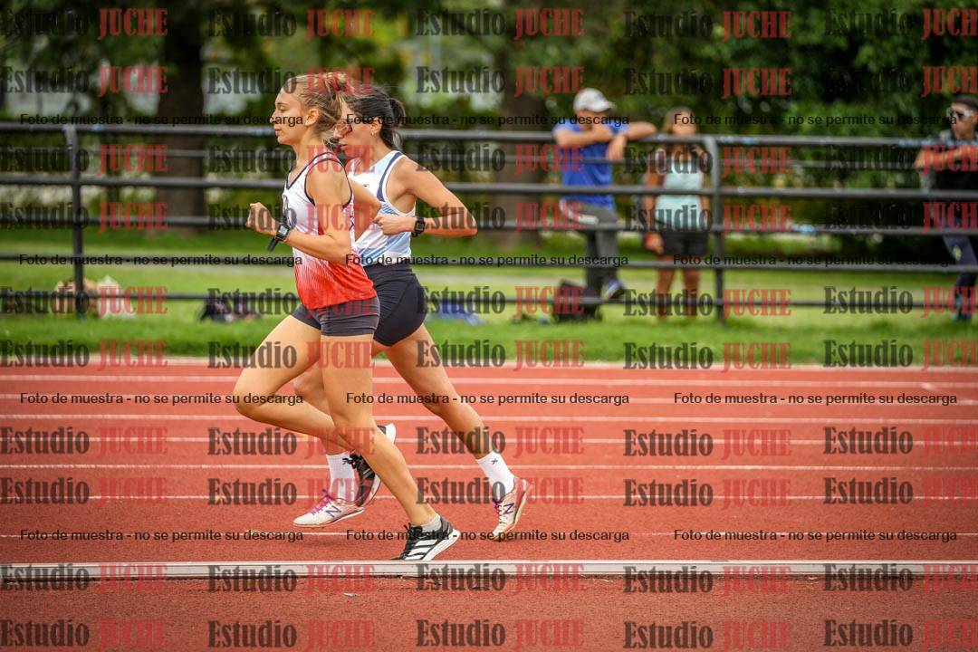 Fotos de los 3000 m llanos de mujeres