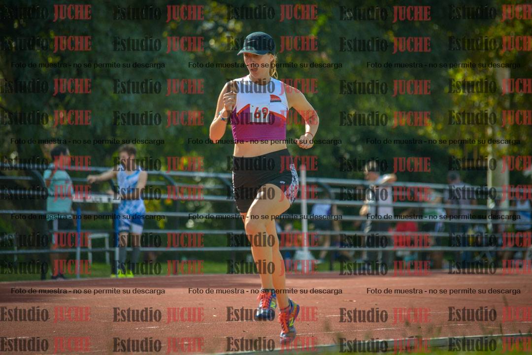 Fotos de los 800 m llanos de mujeres