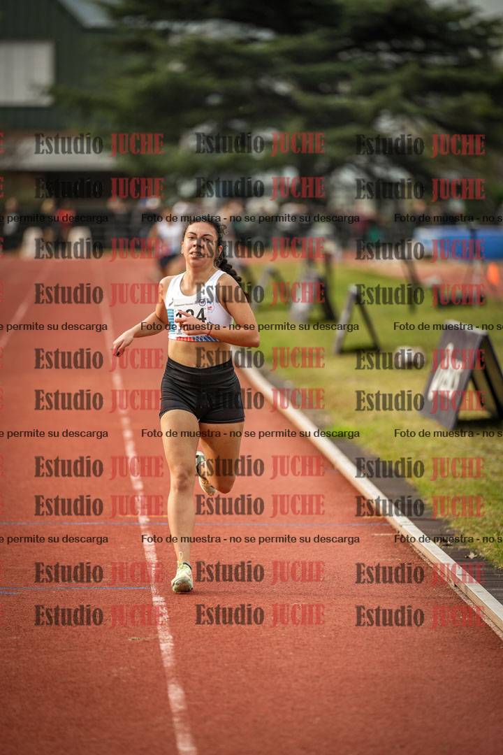 Fotos de los 1500 m llanos de mujeres