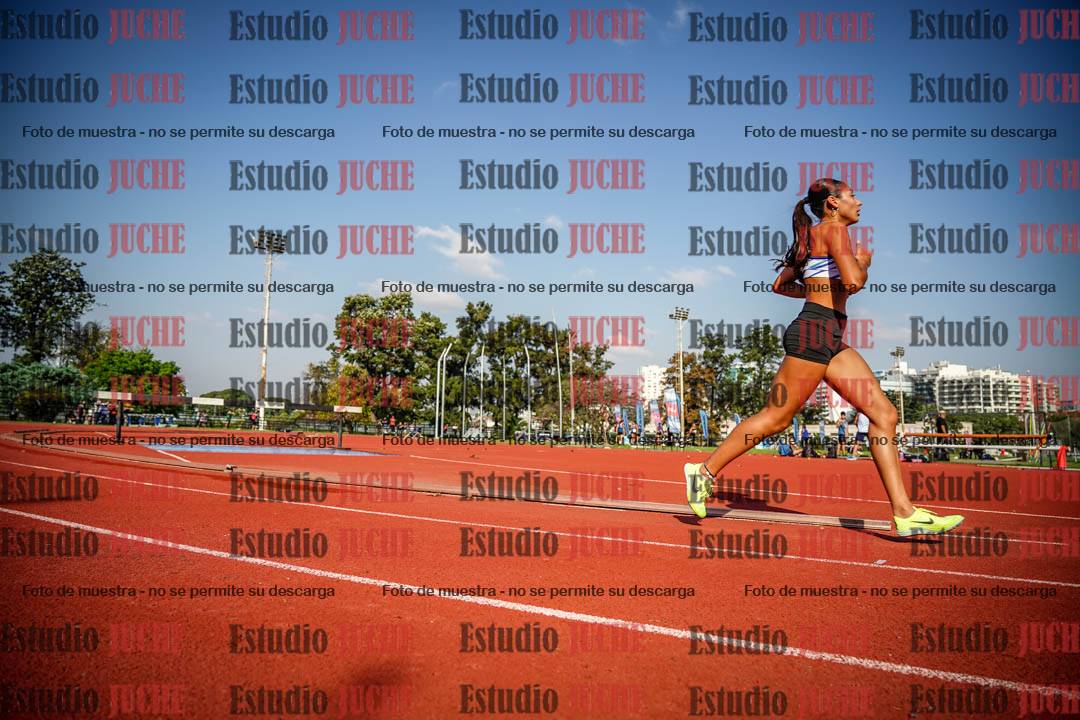 Fotos de los 3000 m llanos de mujeres