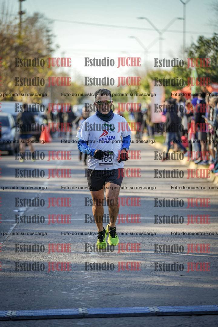 Fotos de las llegadas