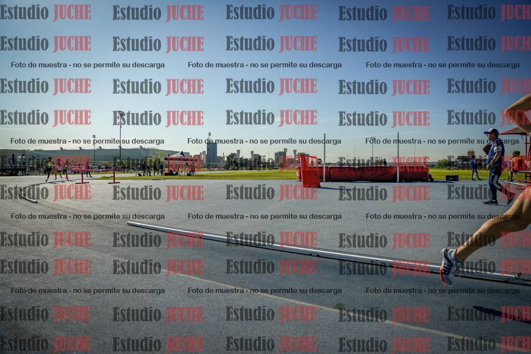 Fotos de los 1500 m llanos de varones