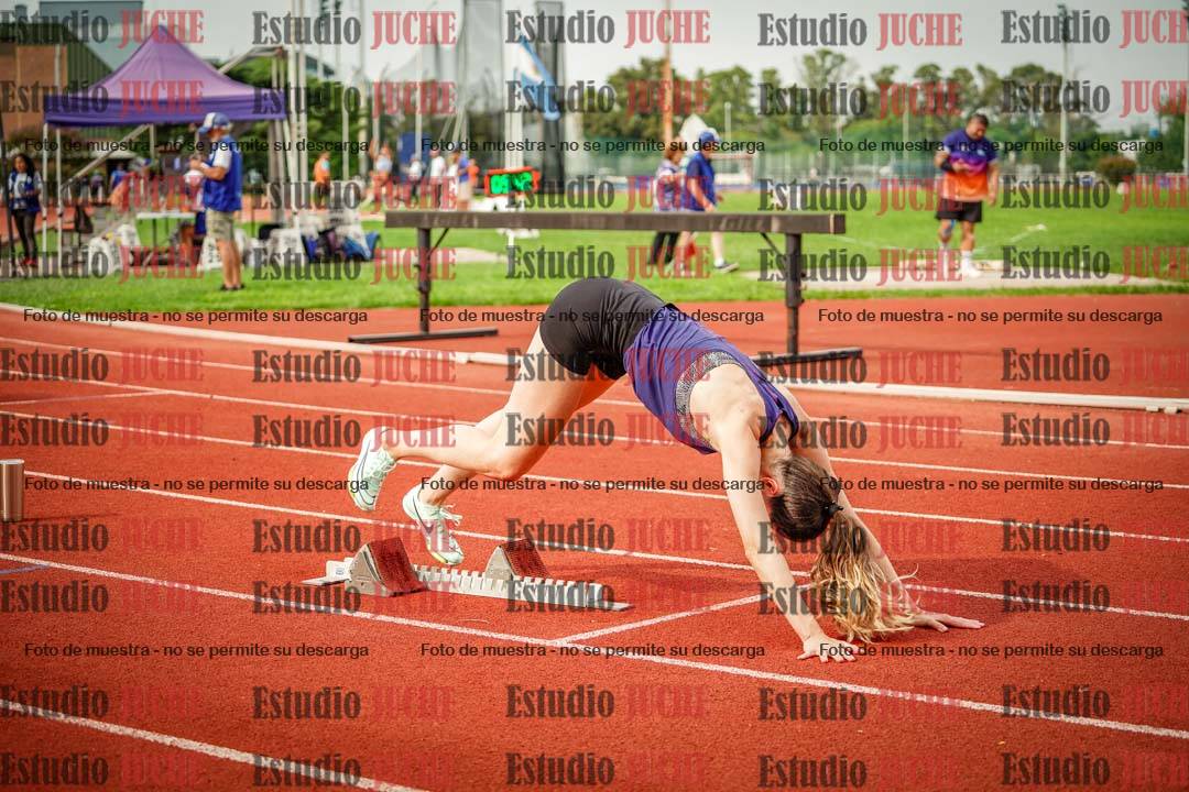 Fotos de los 400 m llanos de mujeres